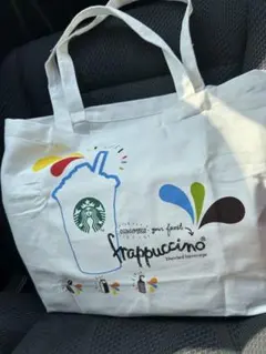 Starbucks Frappuccino トートバッグのサムネイル