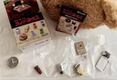 珈琲所 コメダ珈琲店 ミニチュア 2番