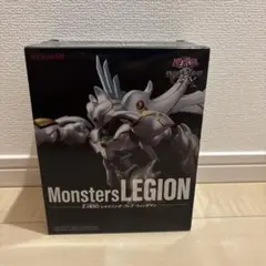 遊戯王 Monsters LEGION シャイニング・フレア・ウィングマン未開封