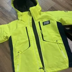 EVOL 子供用スキーウェアセット 130サイズ