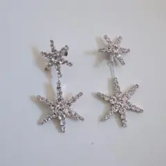 お値下げ中【美品】JENNIFER BEHR風ピアス　パレスホテル