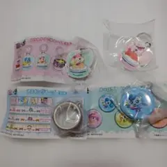 キャッチ！ティニピン くら寿司 コラボグッズセット