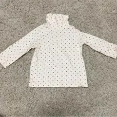 ミキハウス♡タートルネック ロンT