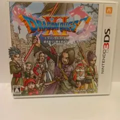 こ*☆様 3DS ドラゴンクエストXI 過ぎ去りし時を求めて