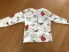 スヌーピー　長袖ロンT 95cm