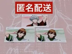 うたプリ　カルナイ　アニメイトフェア　特典 イラストカード