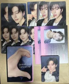 ICONIK マシュー セット(オフイベ限定トレカ有)