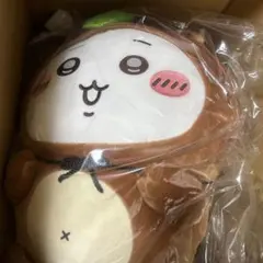 【ru様　専用】ちいかわ 「たぬきだもん」 くじ　A賞　ちいかわ