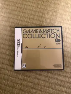 GAME & WATCH COLLECTION