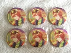 うたプリ スターホログラム缶バッジ 那月Dセット