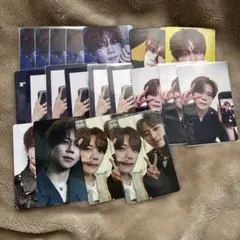 藤牧京介　トレカ　セット