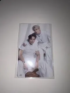 JO1 白岩瑠姫　與那城奨　トレカ　トレーディングカード　R141