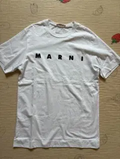 MARNI ロゴ Tシャツ マルニのサムネイル