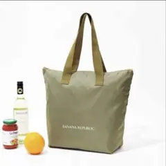 BANANA REPUBLIC 　バナリパ　 大容量バッグ　素敵なあの人　付録