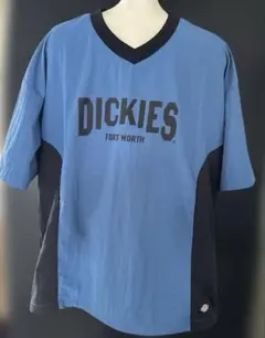 ★新品タグ付き❗️★ Dickies ディッキーズ青黒 半袖 Tシャツ