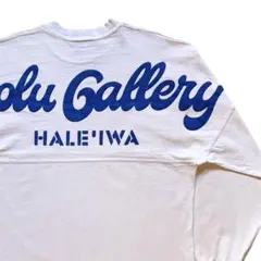 90's SPIRIT JERSEY T SHIRT MADE IN USAのサムネイル