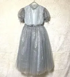 最終価格✨️【VIISEN】子供ドレス ジュニア 発表会 キッズ 150