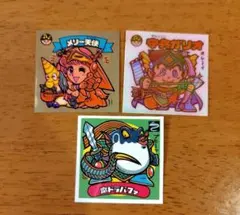 旧ビックリマンシールまとめ売りМ