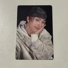 TWS ヨンジェ playhard musicart サイン会限定 トレカ