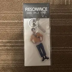 NCT 2020 RESONANCE ユウタアクリルキーリング　悠太　レゾナンス