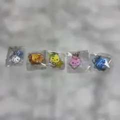 しずくちゃんアクリルめじるしチャームコンプセット【24時間以内発送】