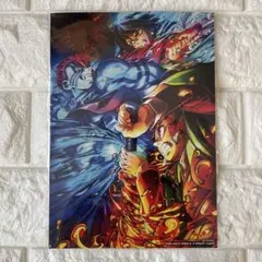 映画　鬼滅の刃　無限城編 入場特典　第3弾キービジュアルイラストボード