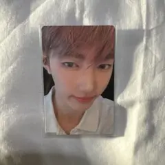 ZEROBASEONE ゼベワン ジャンハオ トレカ