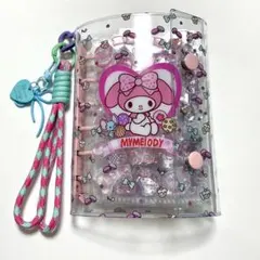 おまけ付☆ シール帳 完成品 ボンボンドロップシール 等 サンリオ マイメロディ