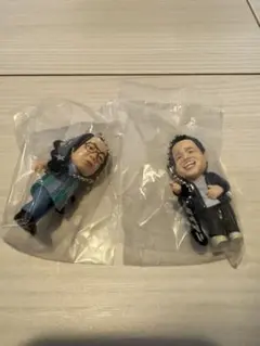 ダイアン キーホルダー 2体セット