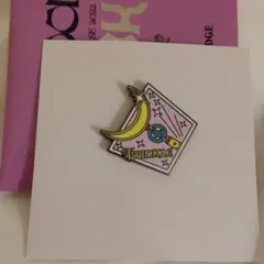 aespa ピンバッジ ジゼル