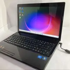 Lenovo win11 　SSD240gb ・8GB カメラDVD　ノートPC