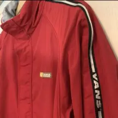 VANS ナイロンジャケット オールドバンズ OLDVANS 旧ロゴ 90 年のサムネイル
