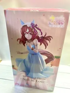 ウマ娘 スティルインラブ フィギュア