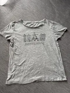 PRIMARK AMSTERDAM プリントTシャツ グレー XSのサムネイル