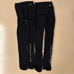 Sagester スケート　レギンス　2個セット