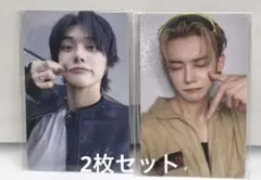 TXTヨンジュン NOLABELS soundwave ラキドロトレカ２枚セット