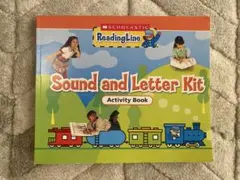 Scholastic Sound and Letter Kit テキスト