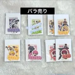 STPR expo すとふぁみくじ C賞 ステッカーセット