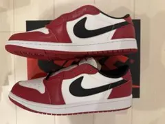 Air Jordan 1 Retro Low OG Chicago 2025