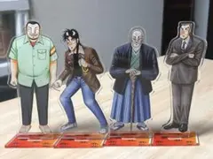2026年最新】カイジ アクリルスタンドの人気アイテム - メルカリ