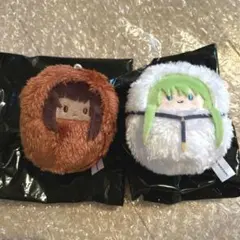 ケープたぴぬい メダリスト 夜鷹純 明浦路司 ぬいぐるみ - メルカリ