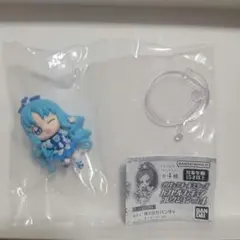 ハートキャッチプリキュア ガチャフィギュア キュアマリンver.