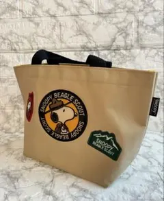 SNOOPY スヌーピー ハンドバッグ 1番くじ