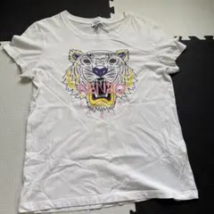 KENZO トラグラフィック Tシャツ Sサイズ
