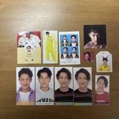 【匿名配送】岩本照まとめ売り