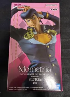 ジョジョの奇妙な冒険 ダイヤモンドは砕けないMometria　東方仗助フィギュア