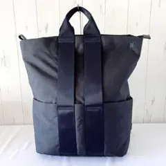 未使用級】MILESTO STLAKT バックパック ヘザーグレージュ M - メルカリ