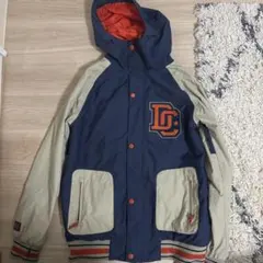 90s vintage DC アウター　ジャケット　スタジャン　古着