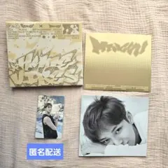 SEVENTEEN CxM TSUTAYA含む　COMPACT盤　ミンギュ３点