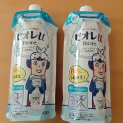 ビオレ ボディソープ 340ml　2個セット